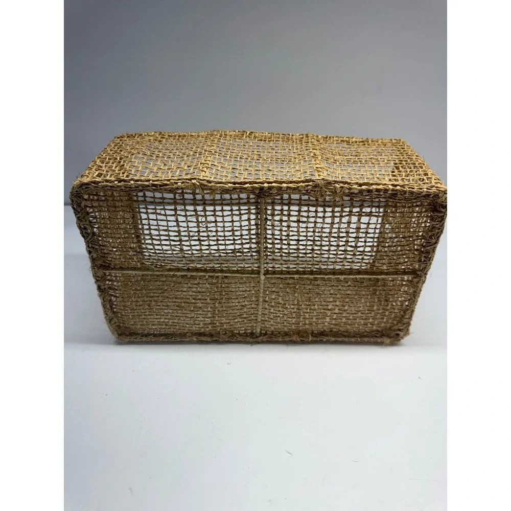 N/A handcrafted rectangular
